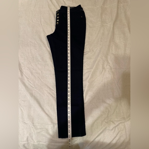 A3 Denim SKINNY HIGH RISE SECRET POCKET SIZE 12 NWT Jeans - Picture 7 of 8